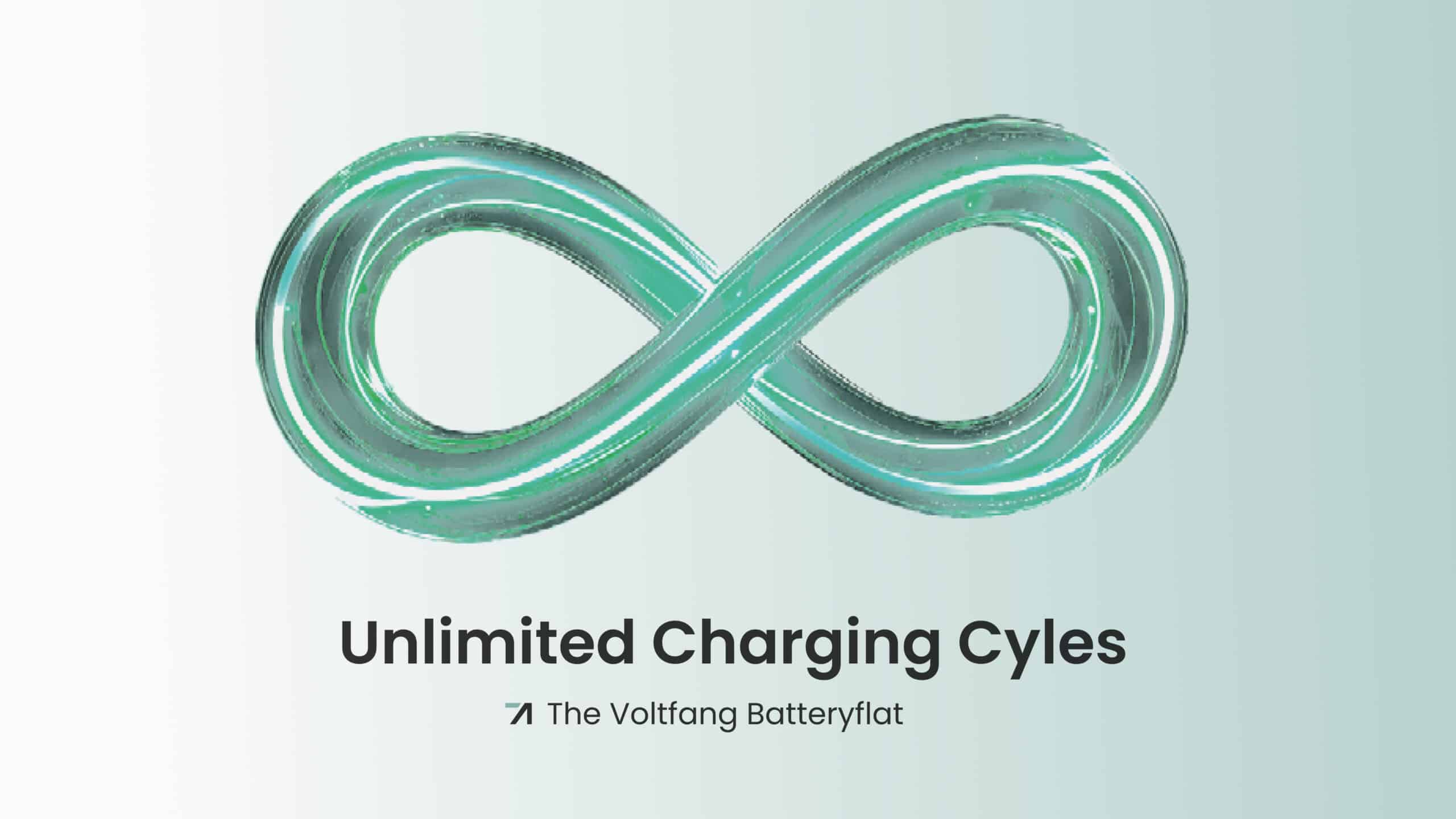 Unlimited Charging Cycles with Voltfang Batteryflat
